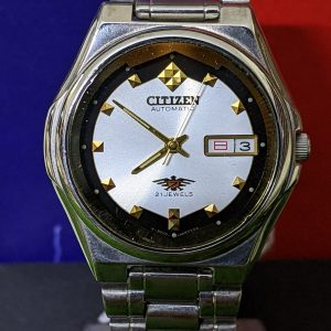 Vintage Citizen Eagle 7 automatic watch 21 jewels Japan made For Men