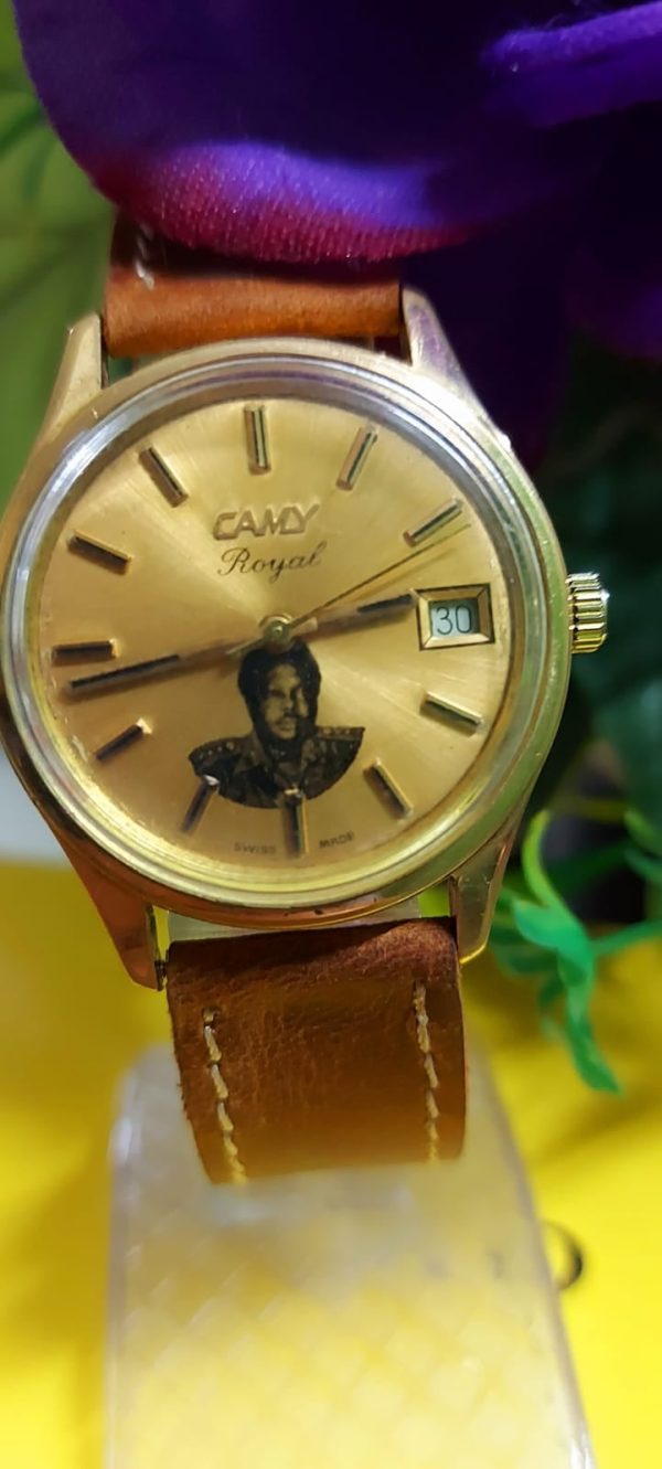 Vintage Camy Royal Signature Automatic Watch For Men