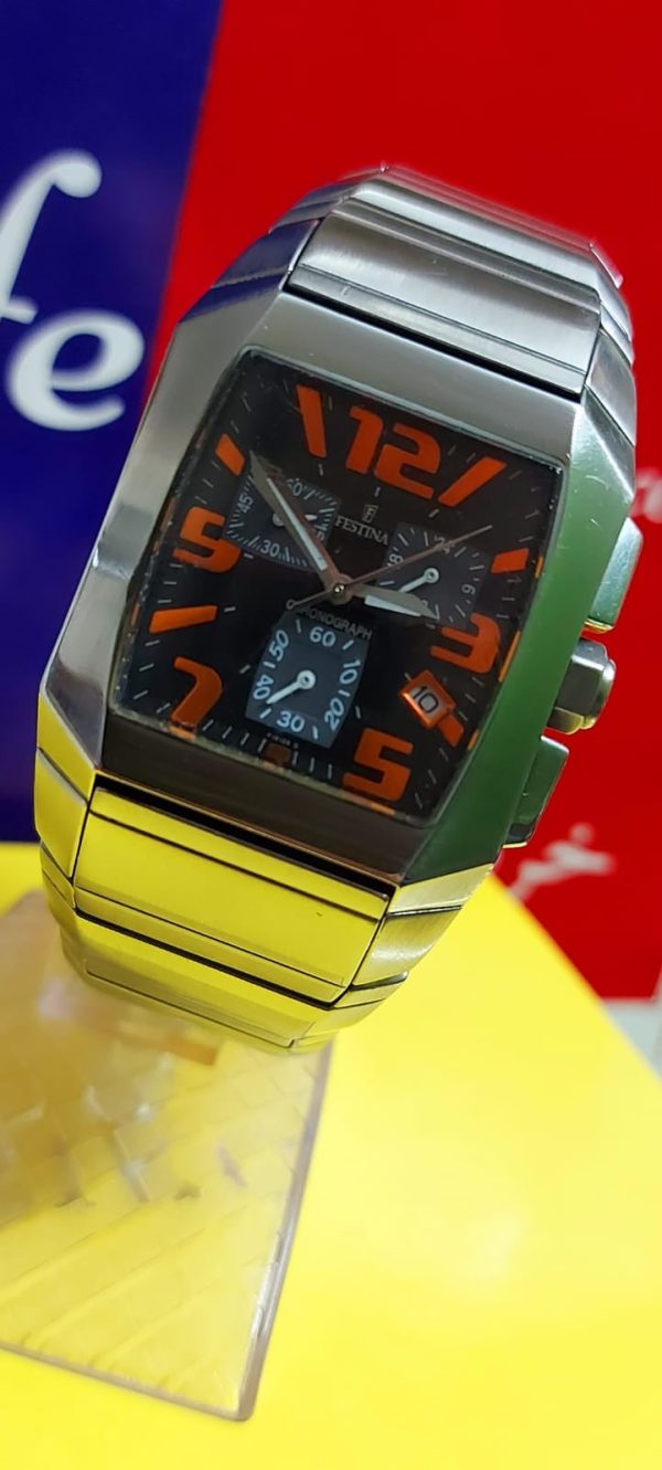 Festina F16129/5 Wrist Watch