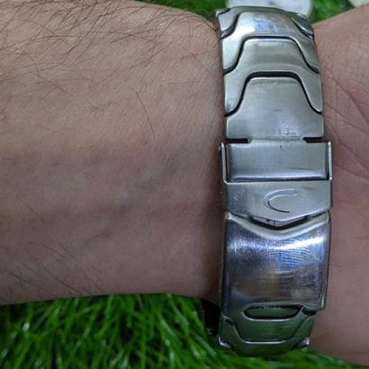 Cross WMA12 chronograph wrist watch for men's