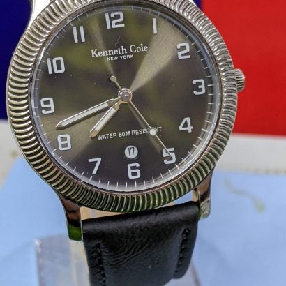 KENNETH COLE NEWYORK WATER RESISTANT JAPAN MADE WRIST WATCH FOR WOMENS
