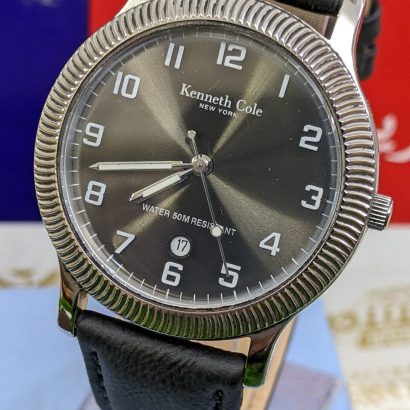 KENNETH COLE NEWYORK WATER RESISTANT JAPAN MADE WRIST WATCH FOR WOMENS