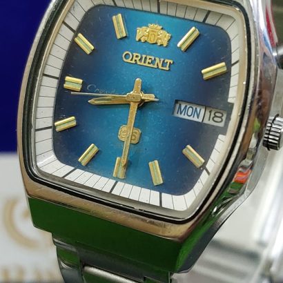 Rare and vintage Orient automatic 25 jewels Japan made watch for Men's