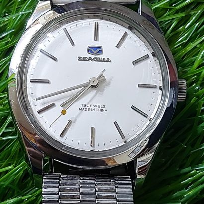 SEAGULL G12 19 JEWELS AUTOMATIC JAPAN MADE watch for Men's