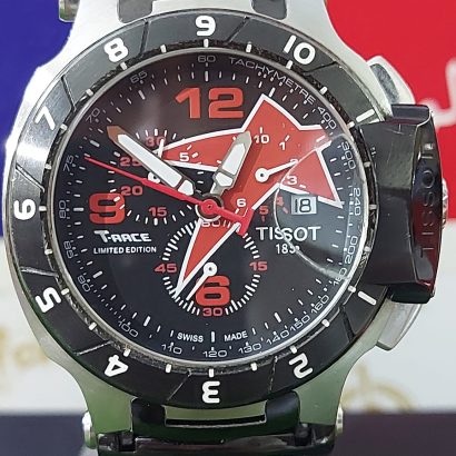 RARE AND LIMITED EDITION TISSOT 1853 CHRONOGRAPH QUARTZ WATER RESIST WRIST watch for Men's