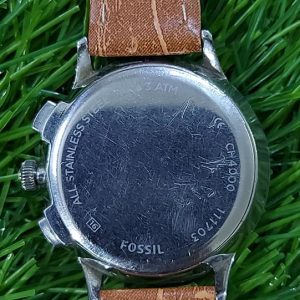 Fossil Abilene Chronograph Watch reference CH3014