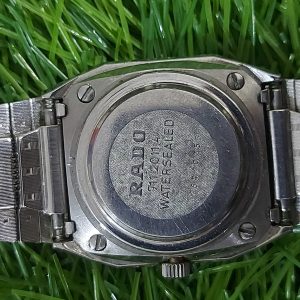RADO Watch 71120114 operates normally 1809984