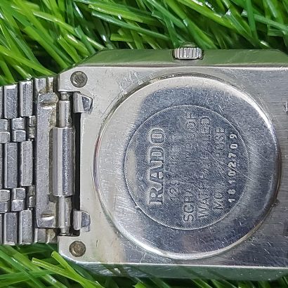 Vintage Rado DiaStar 105.0116.3 Quarz 29mm for mens