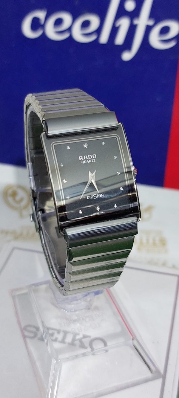 Rado - Diastar - 129.0194.3 - Unisex - 1980-1989