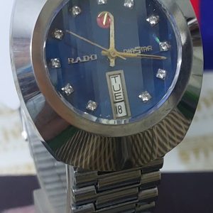 Rado DiaStar Automatic Switzerland made watch For Men's