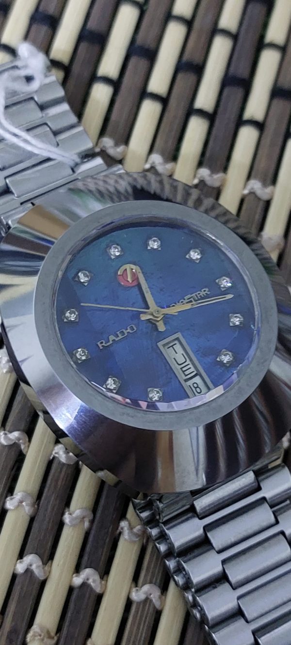 Rado DiaStar Automatic Switzerland made watch For Men's