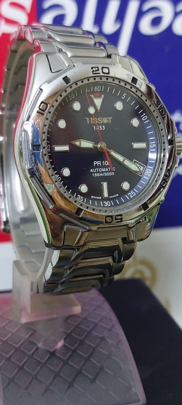 Tissot - PR100 Diver Date - Switzerland - P663/773 - Men - 2011 present