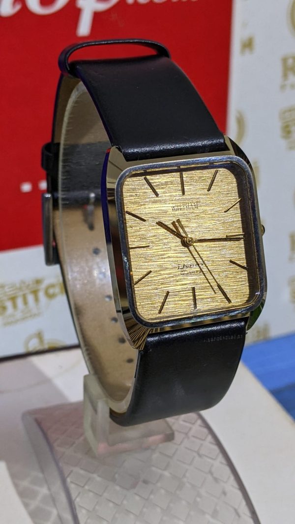 Waltham Dynax Original Swiss Quartz Wristwatch