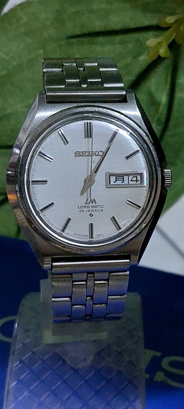 Seiko - Lord Matic Automatic 1970 Japan made Automatic- 5606-7070 - Men - 1970-1979