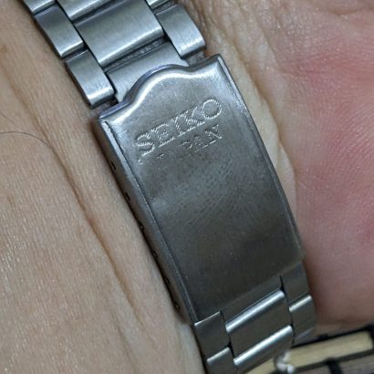 Beautiful Seiko5 Japan made 7s26 caliber Automatic 21 jewel watch for Men