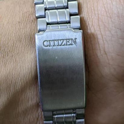 Citizen eagle 7 automatic radium watch 21 jewels Japan made For Men