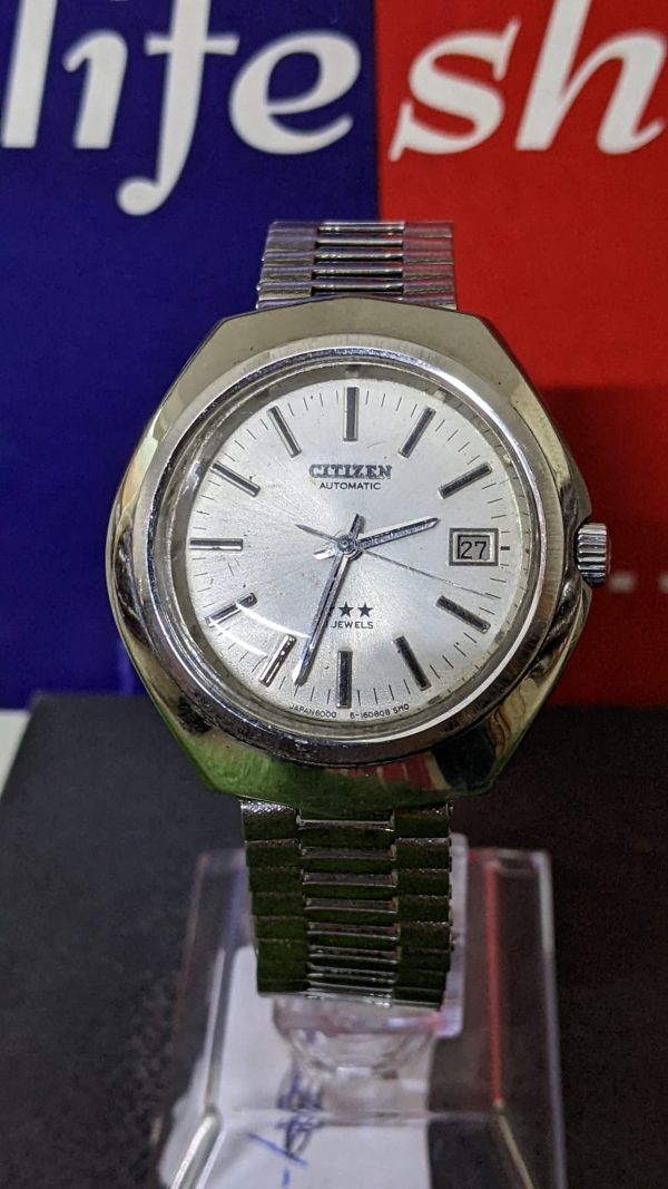 Citizen eagle 7 automatic watch 21 jewels Japan made For Men