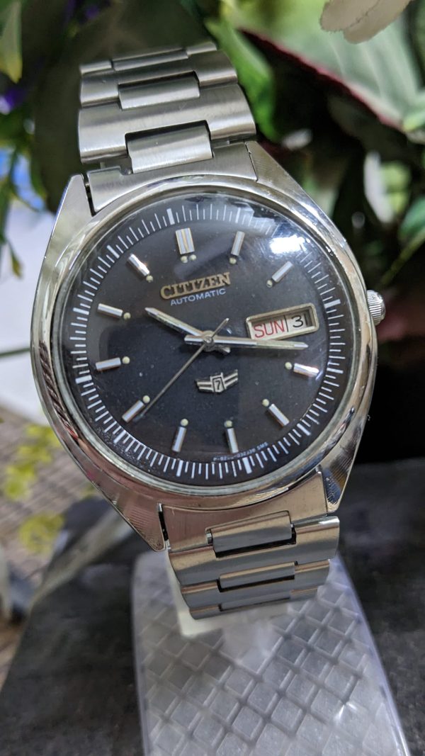 Vintage Citizen 7 star Automatic 21 Jewels 8200 caliber Men's watch