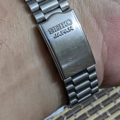 Vintage Seiko 5 Automatic 21 Jewels 7009 Men's watch