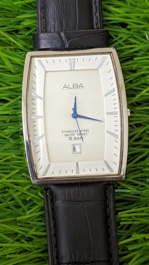 Alba by Seiko quartz Japan made For Men