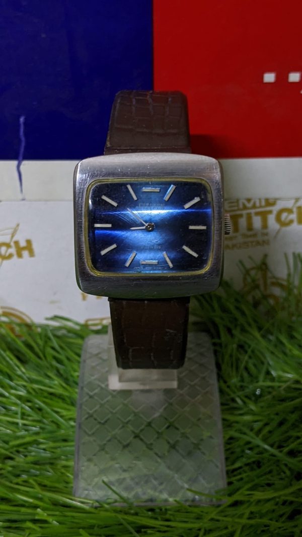 Genuine Vintage Citizen Mechanical Wind Up Analog Watch
