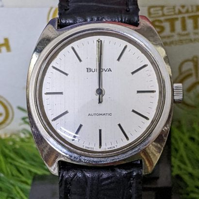 Bulova Watch And Co 23 jewels wrist watch for men