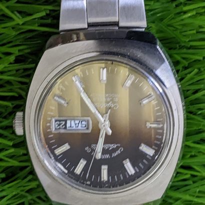 Vintage Camy Automatic Watch For Men Preowned