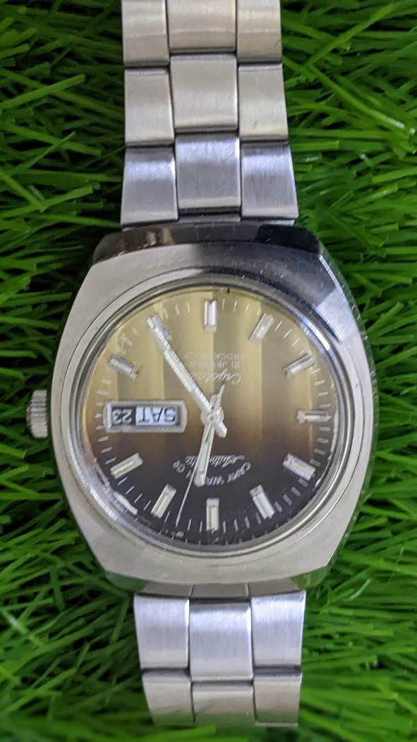 Vintage Camy Automatic Watch For Men Preowned