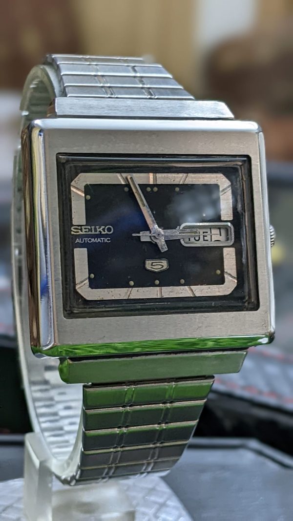 Seiko - Rare TV Case Automatic XL - 6309-5030 - Men - 1970-1979