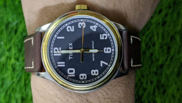 Mens Timex Originals New England Watch
