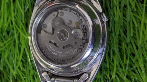 Seiko 5 7s26 japan made watch for men's