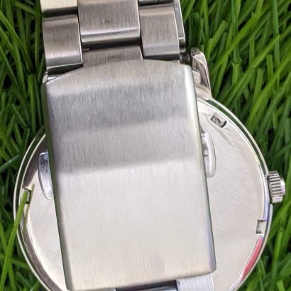 Orient quartz watch Japan made for men WC00-C0-C