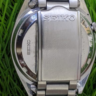 Beautiful Seiko 5 automatic 21 jewels 7009 Japan made watch for Men's