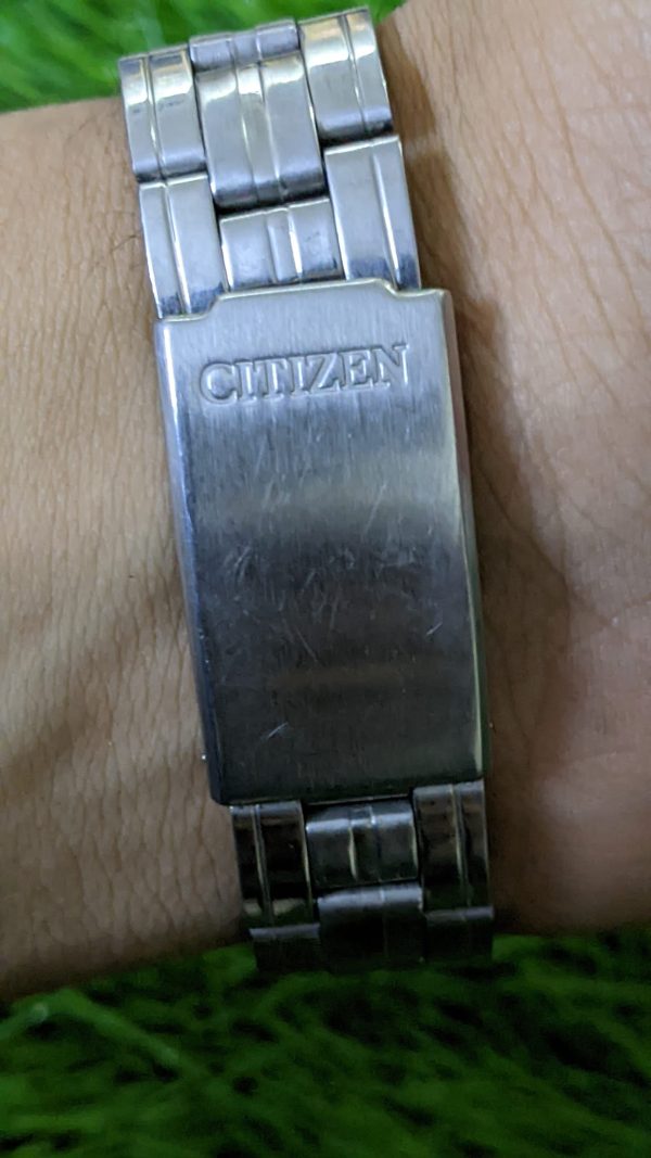 Citizen CQ QUARTZ Japan made For Men