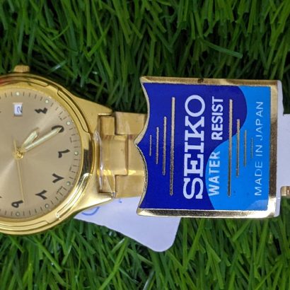 Seiko Quartz brand new japan made watch for men's