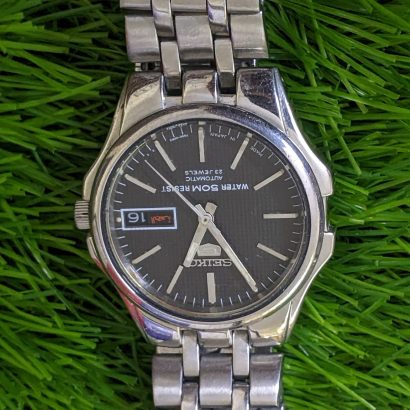 Seiko 5 7s36 Japan made watch for men's