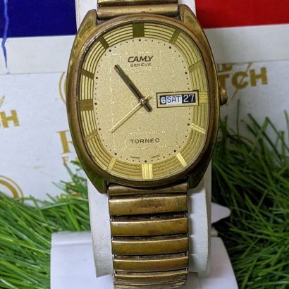 Vintage Camy Torneo Automatic Watch For Men