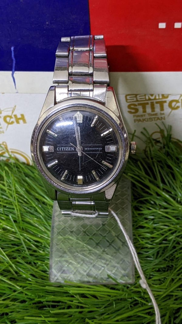 CITIZEN 17 Jewels, Movt Cal 8270A Japan men's wrist Vintage Watch