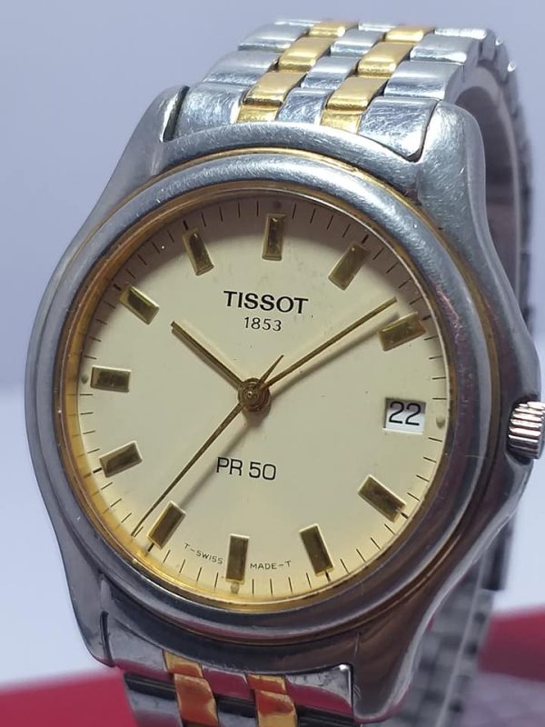 Tissot PR 50