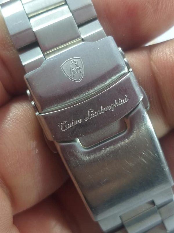 Lamborghini watch