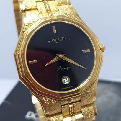 WITTNAUER MONTEGO PRE-OWNED WATCH