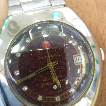 FELCA AUTOMATIC PRE-OWNED WATCH