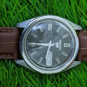 Seiko 5 6119 Japan made watch for men's