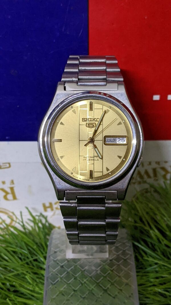 Seiko 5 7s26 Japan made watch for men's