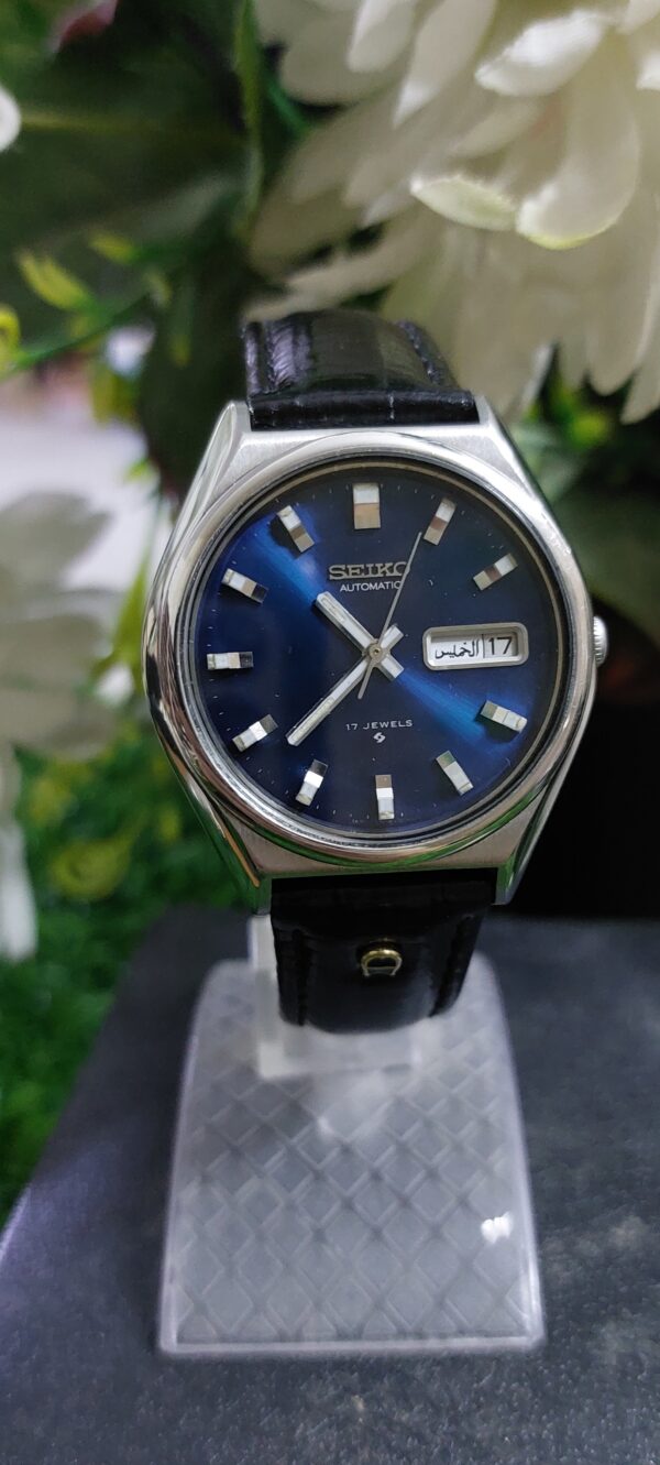 Vintage Seiko - 6309 blue dial Japan made Automatic watch for Men - 1960-1969