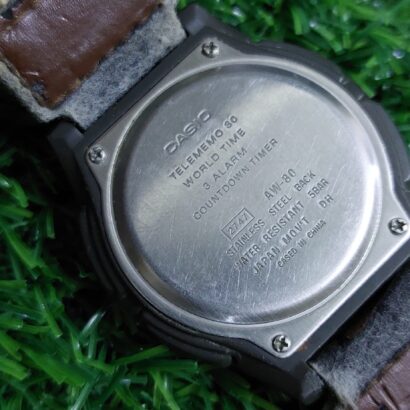 Casio AW80V-5BV Wrist Watch