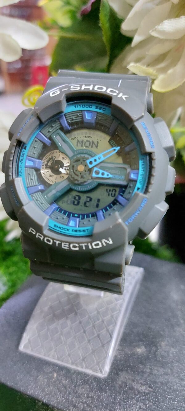 Casio G Shock GA 110-TS watch for Men's