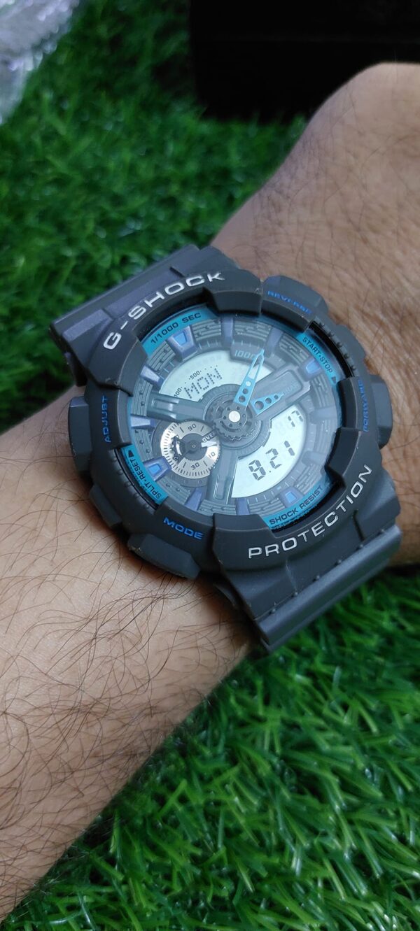 Casio G Shock GA 110-TS watch for Men's