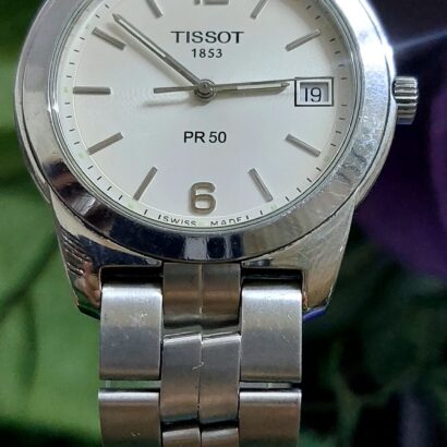 Tissot - 1853 PR 50 - swiss made - J 376/476 - Unisex - 2011-present