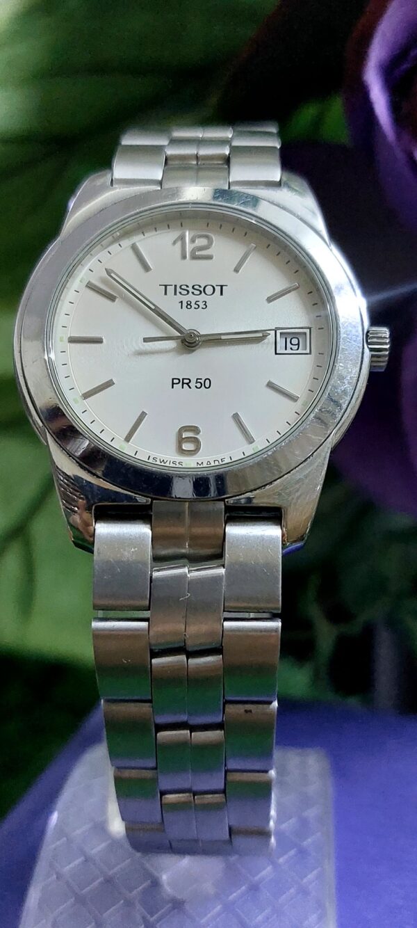 Tissot - 1853 PR 50 - swiss made - J 376/476 - Unisex - 2011-present